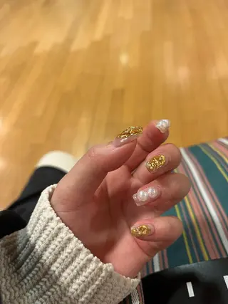 ネイル 竹本 恵美のネイルデザイン