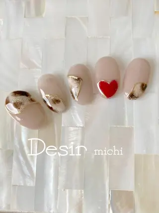 ネイル 伊藤 美智子のネイルデザイン