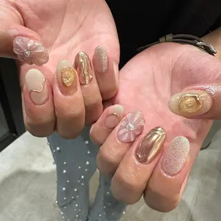 ネイル Juri. nailsTOKYOのネイルデザイン
