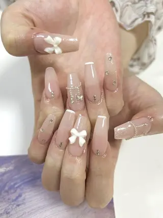 ネイル シーシー ネイルのネイルデザイン