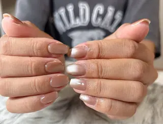 ネイル kikinail 溝の口のネイルデザイン