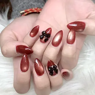 ネイル ハナ ネイルのネイルデザイン