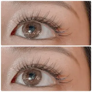 マツエク・マツパ Lash hour サイトウのマツエク・マツパデザイン