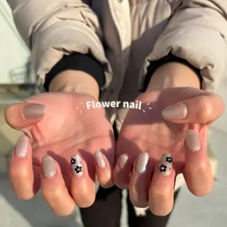 ネイル セプトアカデミー 西川のネイルデザイン