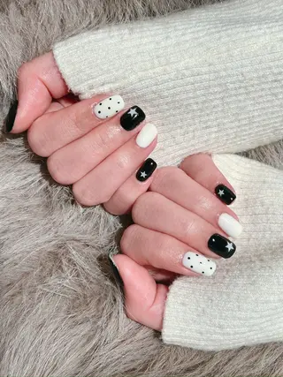 ネイル West Coast Nail Salon 池袋西口所属・き のこのネイルデザイン