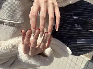 ネイル Teasiameme 宮本のネイルデザイン