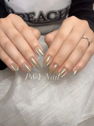 ネイル P&Y NailSalonのネイルデザイン