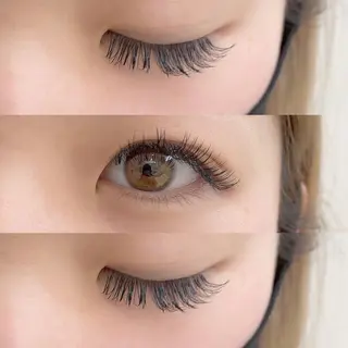 マツエク・マツパ 須永 愛梨のマツエク・マツパデザイン