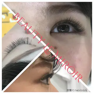 マツエク・マツパ ビューティー ミロワールのエステ・リラクイメージ