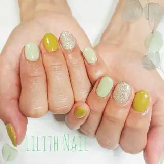 ネイル Lilith Nailのネイルデザイン