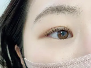 マツエク・マツパ LI'A所属・Shihomi Moriのマツエク・マツパデザイン