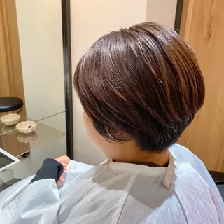 ショート 🌈🌸あおき みちる🌟💗のヘアスタイル