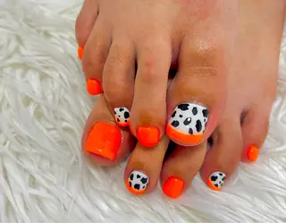 ネイル celica所属・松田 由真のネイルデザイン