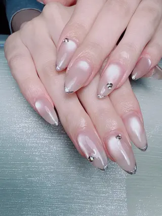 ネイル Yuxi Beauty salon 【ユーシィー ビューティ サロン】所属・ユーシーネイルサロン 池田公園店のネイルデザイン