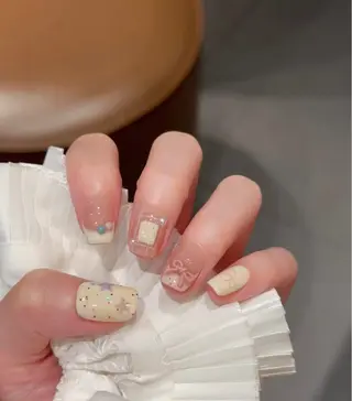 ネイル MIAMI NAIL所属・Miami Nailのネイルデザイン