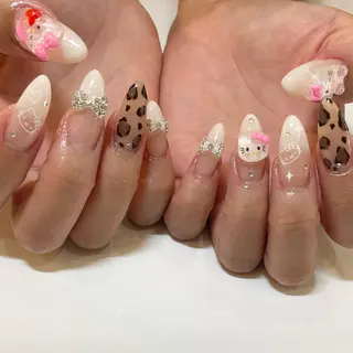 ネイル Nail Salon Gummi.のネイルデザイン