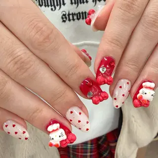 ネイル Bianca 今池店  rinnのネイルデザイン