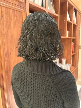 ショート BEAUTRIUM265所属・【ストレート】 平野枝莉のヘアスタイル