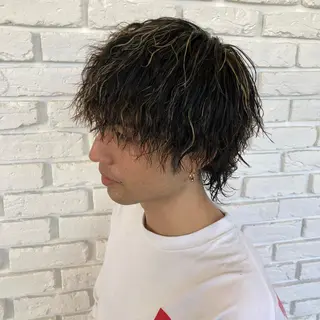 ショート hair make chic所属・chic　神田 幸也のヘアスタイル