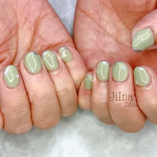 ネイル JiIna nailのネイルデザイン