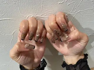 ネイル 佐藤  悠子のネイルデザイン