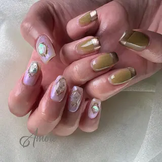 ネイル You kyehwaのネイルデザイン