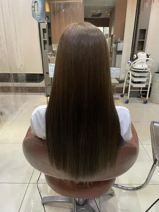 ロング 🔷メンズ推し🔷 遠藤暖大のヘアスタイル