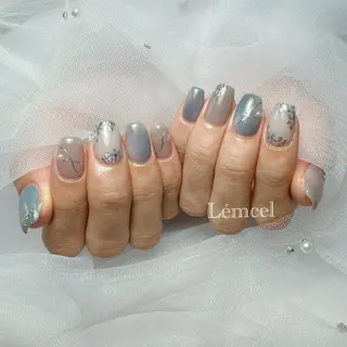 ネイル Lémcel ﾘｼｪﾙのネイルデザイン