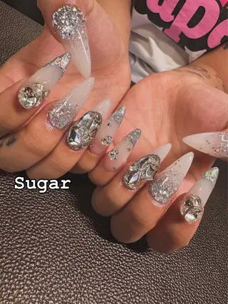 ネイル private nail salon Sugar所属・Sugar Erikaのネイルデザイン