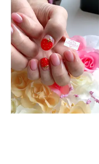 ネイル Asa miのネイルデザイン