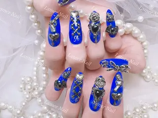 ネイル ✨荒木 🌙のネイルデザイン