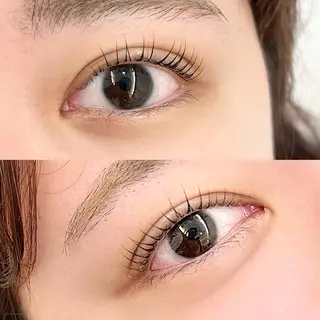 マツエク・マツパ CHITOSE rioのマツエク・マツパデザイン