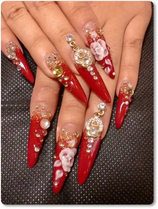 ネイル grace グレースのネイルデザイン