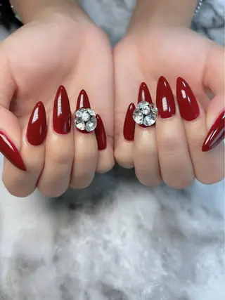 ネイル salon de belnetta所属・kayo 💅のネイルデザイン