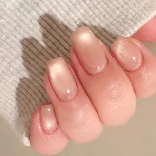 ネイル plume eyelashのネイルデザイン