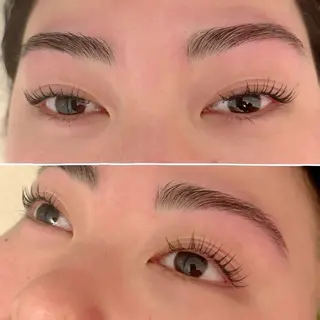 アイブロウ エステ.まつげ.小顔 眉毛.プラズマ.脱毛のマツエク・マツパデザイン