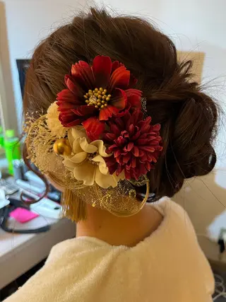 ロング 山本 ひろ美のその他イメージ