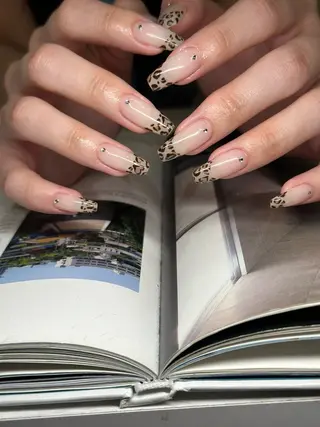 ネイル m o m o / 高岡ネイルのネイルデザイン