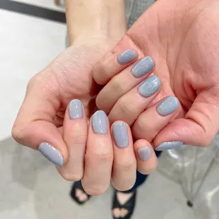 セミロング カラー パーマ ヘアアレンジ メンズ キッズ ネイル マツエク・マツパ アイブロウ mona/ ストレートスタイル✨のヘアスタイル