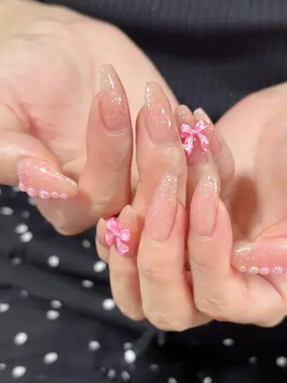 ネイル tamu nail 　金町のネイルデザイン