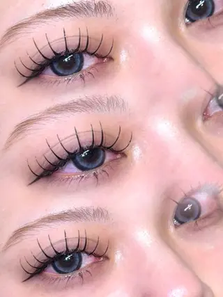 マツエク・マツパ Froom konomiのマツエク・マツパデザイン