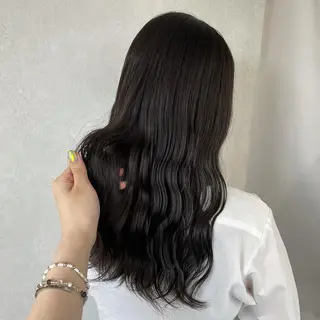 ロング Yui カットモデル募集中のヘアスタイル