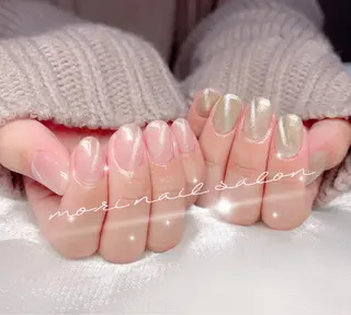 ネイル 森 ネイルサロンのネイルデザイン