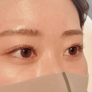 マツエク・マツパ filo所属・三谷 知代のマツエク・マツパデザイン