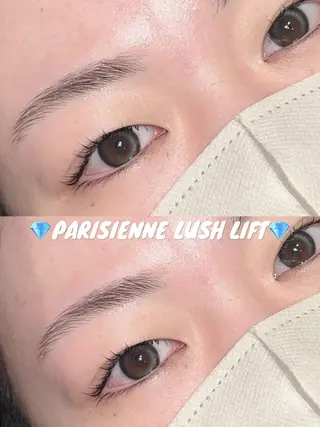 マツエク・マツパ 金沢市/美容師/ 岡島由希美のマツエク・マツパデザイン