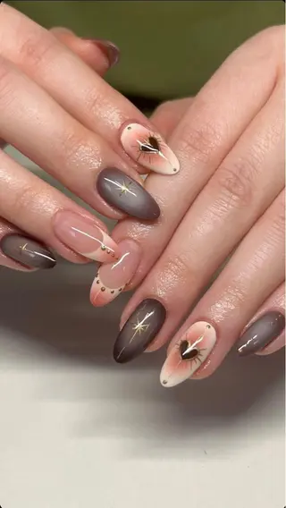 ネイル EMI ANA.CHUOのネイルデザイン