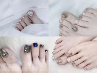 ネイル T.Y nailのネイルデザイン