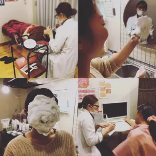 菊地 恵美のエステ・リラクイメージ