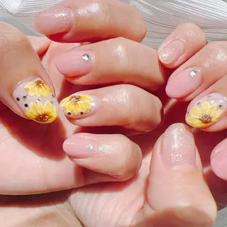 ネイル Emi lyのネイルデザイン