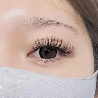 マツエク・マツパ nap eye NAHOのマツエク・マツパデザイン